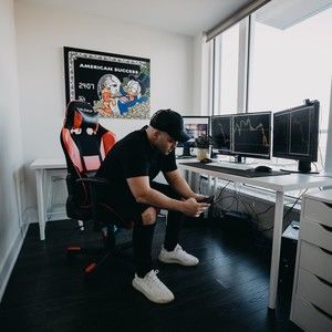 Meet your Posher, Joseph